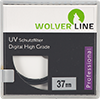 Wolver-Line UV Schutzfilter 37mm