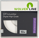 Wolver-Line UV Schutzfilter 82mm